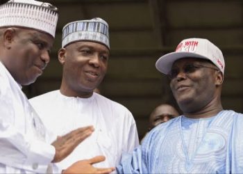 2023 Presidency: PDP May Zero In On Atiku, Saraki, Tambuwal