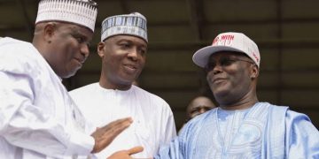 2023 Presidency: PDP May Zero In On Atiku, Saraki, Tambuwal