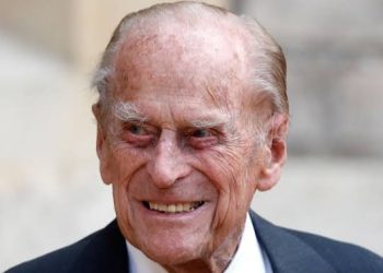Prince Philip’s Cause of Death Recorded As ‘Old Age’