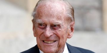 Prince Philip’s Cause of Death Recorded As ‘Old Age’