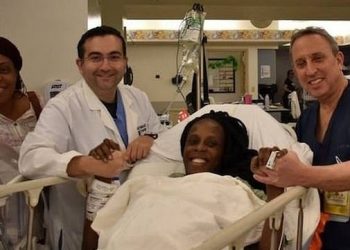 Malian Halima Cisse Gives Birth To Nine Babies in World Record