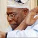 If Nigeria breaks up, minority groups will be exterminated – Obasanjo