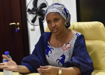 NPA contract: I didn't sideline Intels for Dangote firm - Hadiza Usman Cries