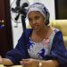 NPA contract: I didn't sideline Intels for Dangote firm - Hadiza Usman Cries