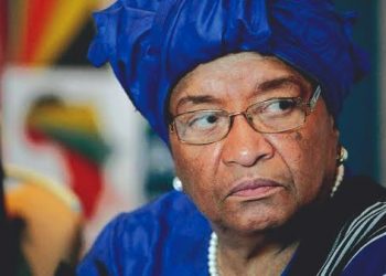 Nigerians Attack Ex-Liberian President For Supporting Suspended NPA MD, Hadiza Usman
