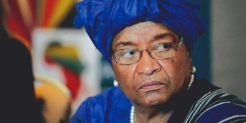 Nigerians Attack Ex-Liberian President For Supporting Suspended NPA MD, Hadiza Usman