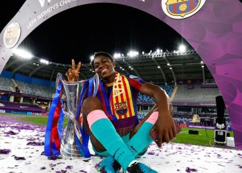 ‘It’s a great feeling’ – Oshoola delighted with first Champions League win