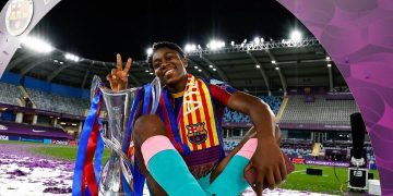 ‘It’s a great feeling’ – Oshoola delighted with first Champions League win