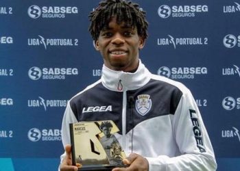 Abraham Marcus: Super Eagles call-up, a dream come true