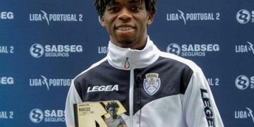 Abraham Marcus: Super Eagles call-up, a dream come true