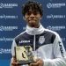 Abraham Marcus: Super Eagles call-up, a dream come true