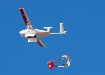 Nigerian States Hires Drones For Vaccination in Difficult Terrain