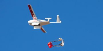 Nigerian States Hires Drones For Vaccination in Difficult Terrain