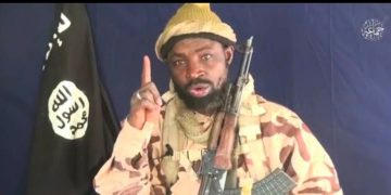 Shekau Feared Dead as ISWAP Invade Boko Haram's Stronghold