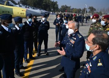 NAF Takes Delivery of JF-17 Fighters Aircraft From Pakistan