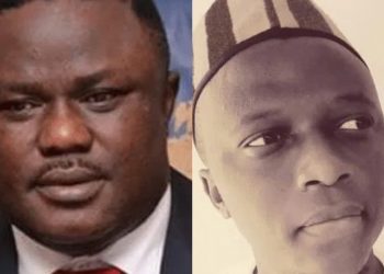 Gov. Ayade SA Mocks PDP, Submits ‘Pigin English’ Resignation Letter