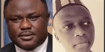 Gov. Ayade SA Mocks PDP, Submits ‘Pigin English’ Resignation Letter