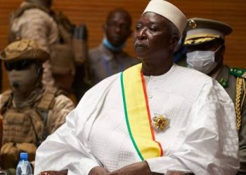 UN Kicks as Military Detains Mali's Interim President Bah Ndaw