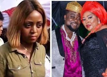 Nigerian Actress Regina Daniels Allegedly Furious With Mother For Marrying Young Lover