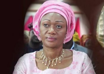 Nigerians Should Control Their Anger- Senator Remi