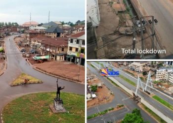 IPOB’s Sit-at-home Order Registers Total Compliance in South East Nigeria