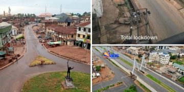 IPOB’s Sit-at-home Order Registers Total Compliance in South East Nigeria