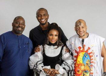 My Job On Nigerian idol Is To Be a Judge, Not a Psychiatrist― Seyi Shay