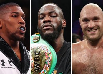 Joshua vs Fury clash in doubt after arbitrator ordered Wilder trilogy fight