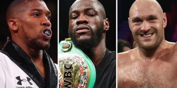 Joshua vs Fury clash in doubt after arbitrator ordered Wilder trilogy fight
