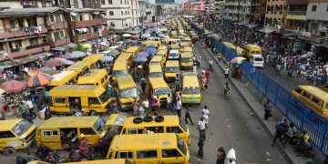 Nigeria’s Commercial City Raked in N418bn In 2020
