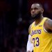 LeBron James makes return in Lakers fall to Kings