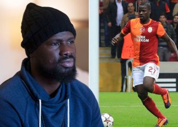‘I have properties in Ghana, Cote d’Ivoire’ – Ex Arsenal star Emmanuel Eboue responds to poverty tag