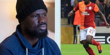 ‘I have properties in Ghana, Cote d’Ivoire’ – Ex Arsenal star Emmanuel Eboue responds to poverty tag