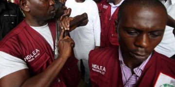 Unknown Gunmen Burn Down Ohafia Branch of NDLEA
