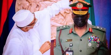 Attahiru, Others’ Death, A Mortal Blow- Buhari