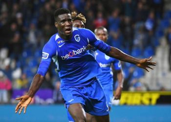 Genk’s Onuachu scoops double Belgium Pro League awards