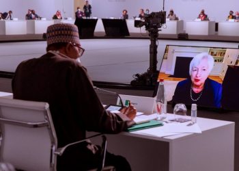 Buhari Seeks Debt Relief, COVID-19 Vaccines for Africa