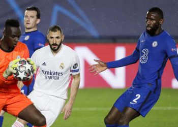 Champions League: Chelsea and Real Madrid lock horns in fierce semi-final tie