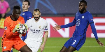 Champions League: Chelsea and Real Madrid lock horns in fierce semi-final tie