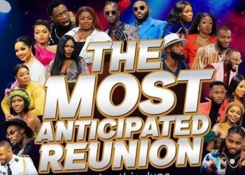 BBNaija Lockdown Reunion Set For June