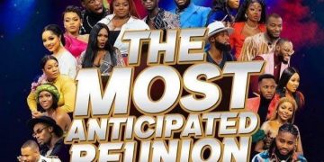 BBNaija Lockdown Reunion Set For June