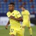 Chukwueze joins trophy celebration train with compatriots after Europa League triumph