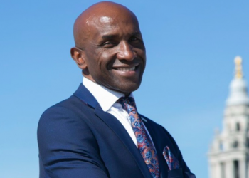 Meet Nims Obunge, The Nigerian Running to Be Mayor of London