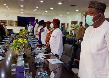 JUST IN: Southern Govs Ban Open Grazing