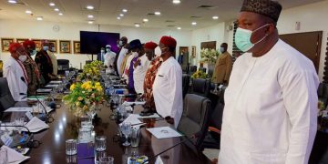 JUST IN: Southern Govs Ban Open Grazing