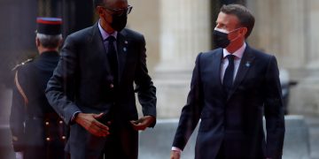 France Admits Role In Rwanda Genocide, Pleads Forgiveness