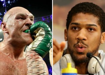 Fury can’t sign Joshua contract except…- Promoter, Warren explains