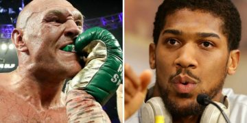 Fury can’t sign Joshua contract except…- Promoter, Warren explains