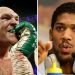 Fury can’t sign Joshua contract except…- Promoter, Warren explains