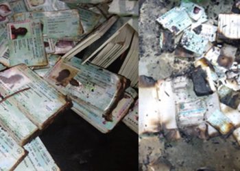 INEC To Hold Emergency Meeting With Security Agencies Over Frequent Attacks On Buildings